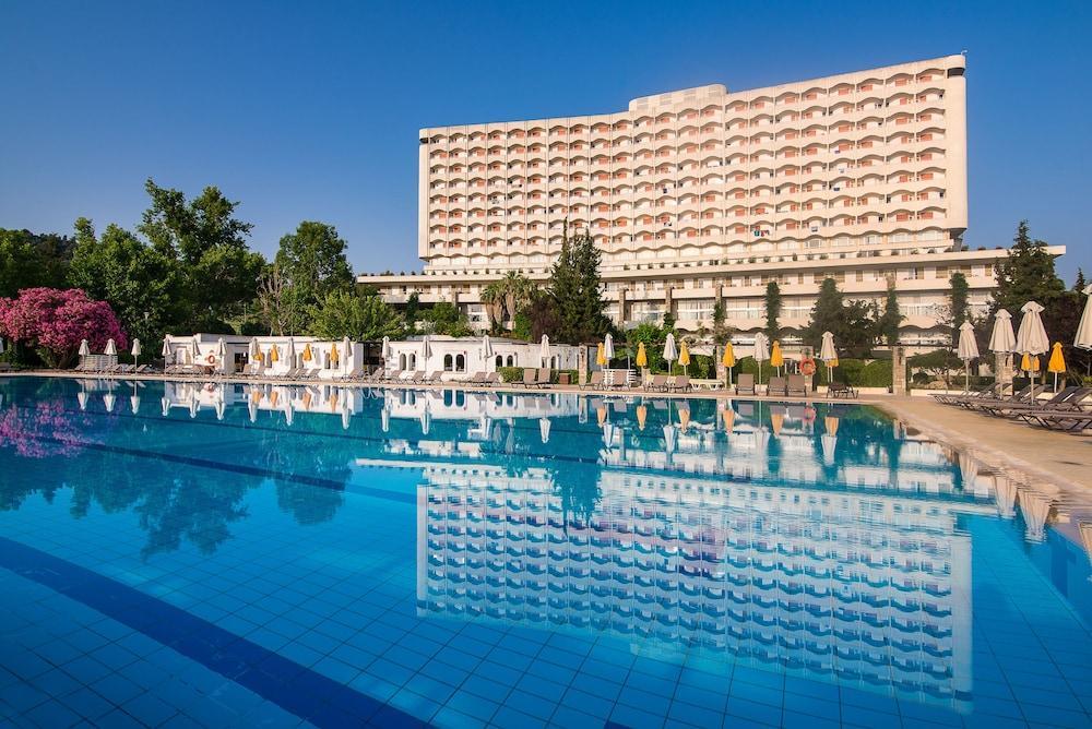 Ghotels Athos Palace Kallithea  Zewnętrze zdjęcie