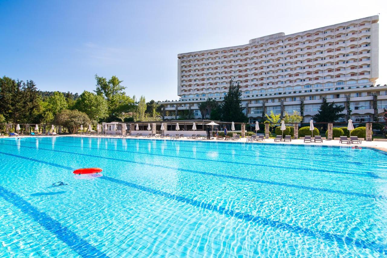 Ghotels Athos Palace Kallithea  Zewnętrze zdjęcie