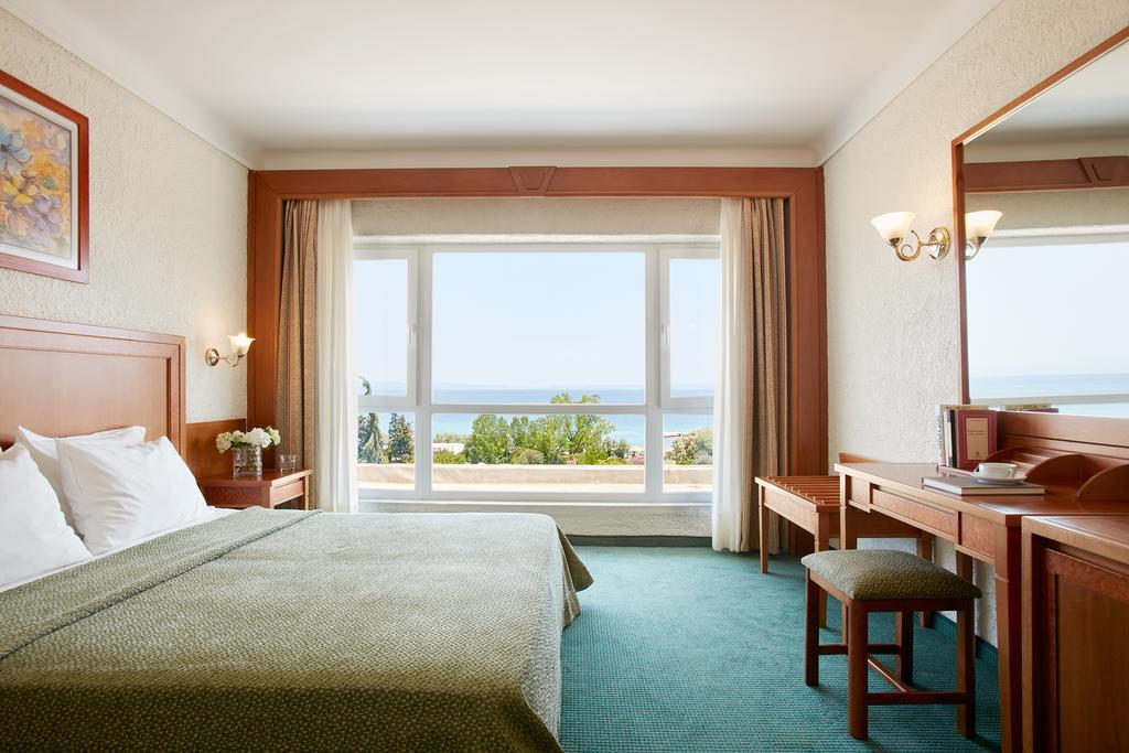 Ghotels Athos Palace Kallithea  Zewnętrze zdjęcie