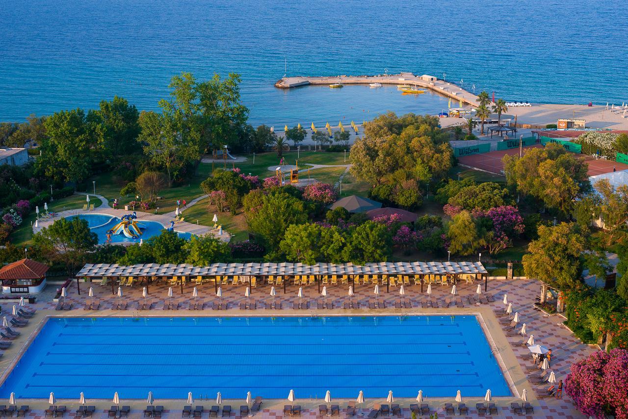 Ghotels Athos Palace Kallithea  Zewnętrze zdjęcie