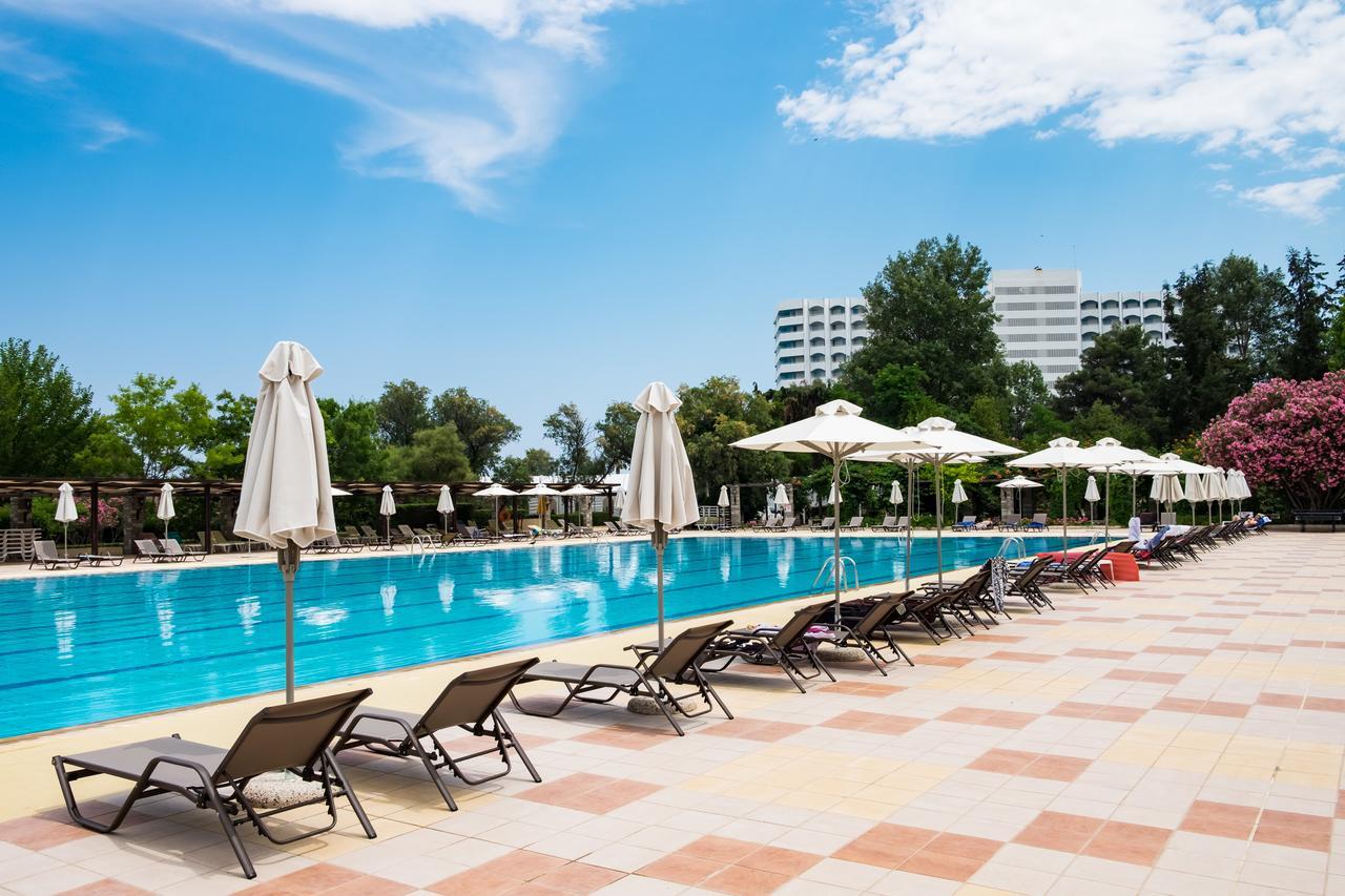 Ghotels Athos Palace Kallithea  Zewnętrze zdjęcie