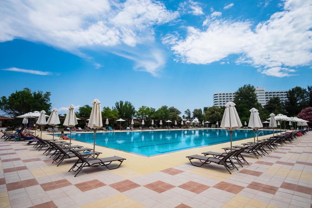 Ghotels Athos Palace Kallithea  Zewnętrze zdjęcie