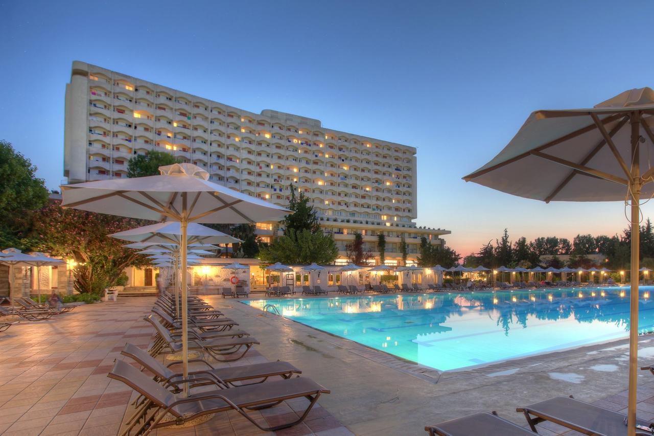 Ghotels Athos Palace Kallithea  Zewnętrze zdjęcie