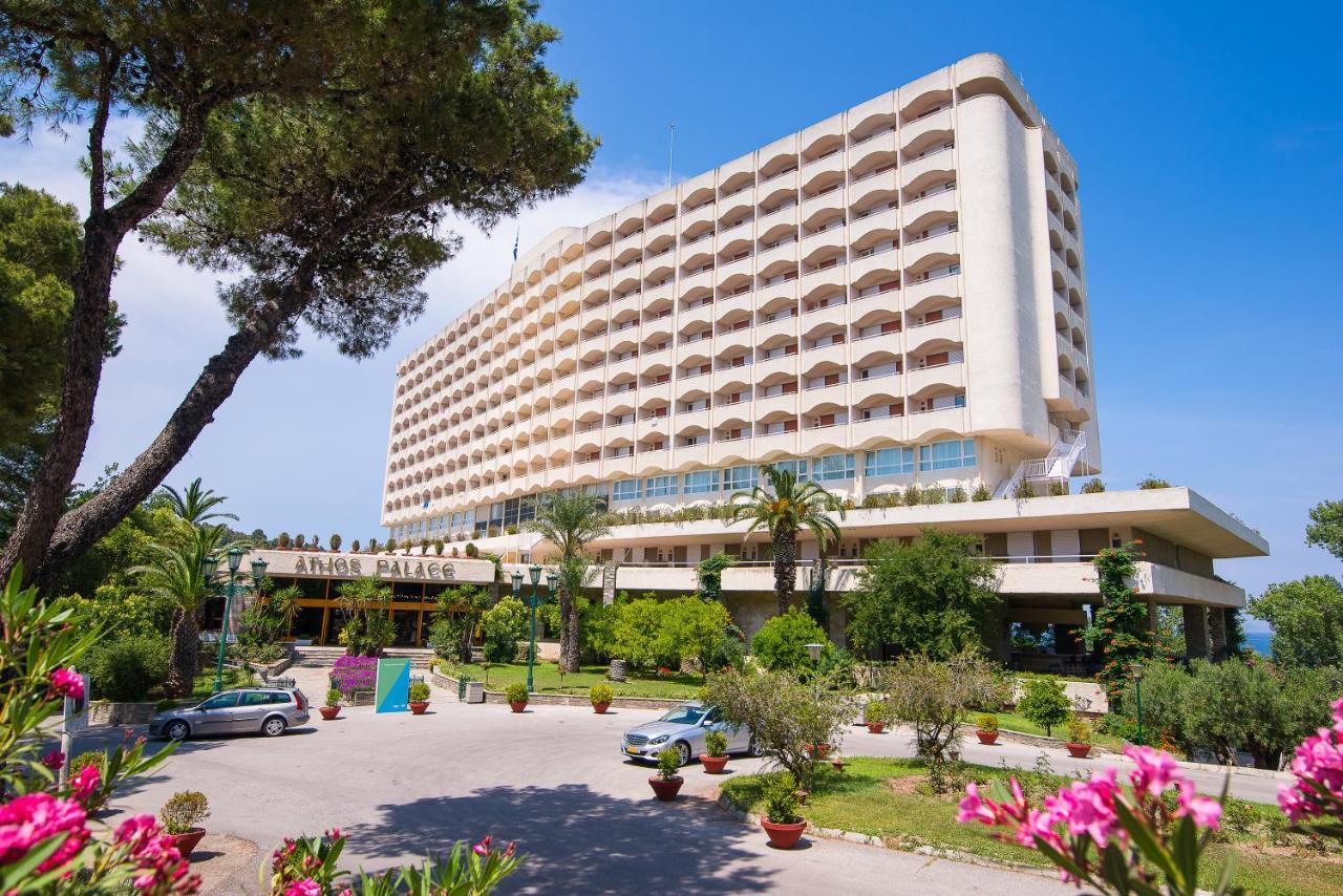 Ghotels Athos Palace Kallithea  Pokój zdjęcie