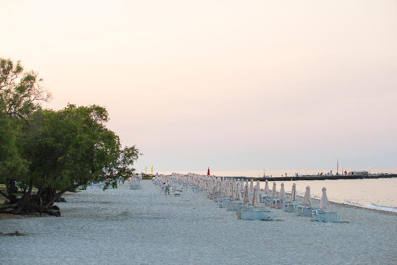 Ghotels Athos Palace Kallithea  Zewnętrze zdjęcie