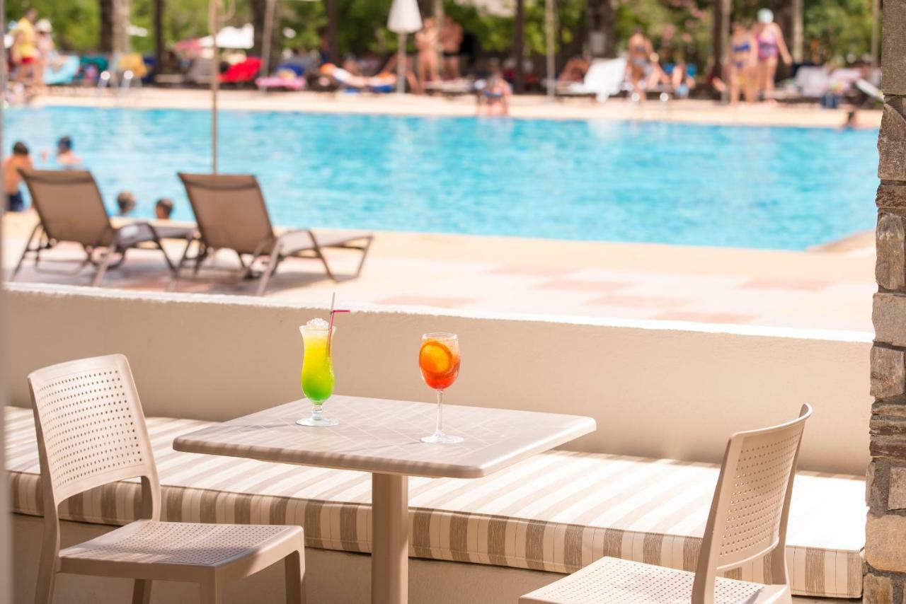 Ghotels Athos Palace Kallithea  Zewnętrze zdjęcie